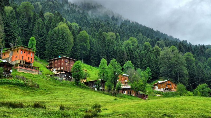 Karadeniz ve Batum Turu 2 Gece 3 Gün