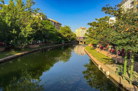 Kayseri ve Nevşehir Çıkışlı Ramazan Bayramı Özel Günübirlik Eskisehir Turu 