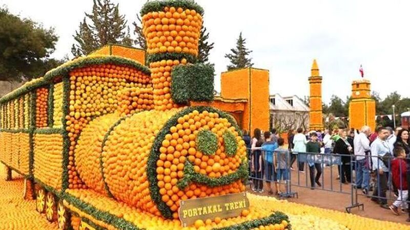 Kayseri Çıkışlı Günübirlik Adana Portakal Çiceği Festivali Turu (VIP)