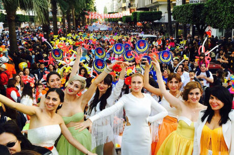 Kayseri Çıkışlı Günübirlik Adana Portakal Çiceği Festivali Turu (VIP)