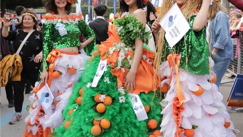 Kayseri Çıkışlı Günübirlik Adana Portakal Çiceği Festivali Turu (VIP)