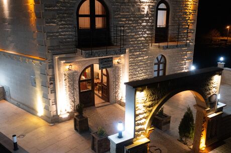 Gemosa Kapadokya Keşfi Balayı Paketi 2 Gece 3 Gün