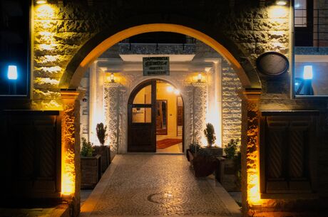 Gemosa Kapadokya Keşfi Balayı Paketi 2 Gece 3 Gün
