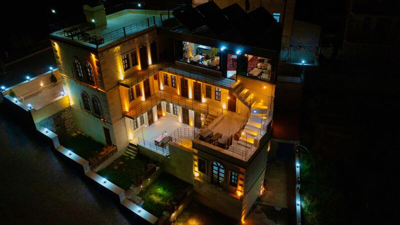 Gemosa Kapadokya Keşfi Balayı Paketi 2 Gece 3 Gün