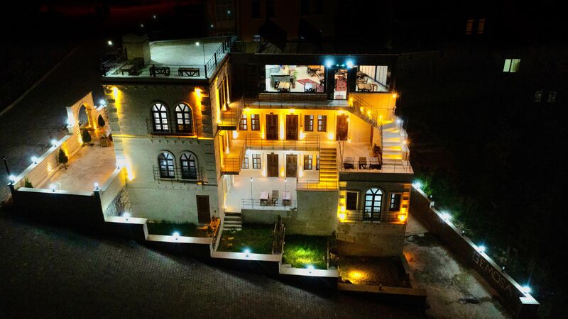 Gemosa Kapadokya Keşfi Balayı Paketi 2 Gece 3 Gün