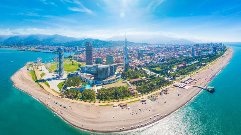 Karadeniz ve Batum Turu 2 Gece 3 Gün