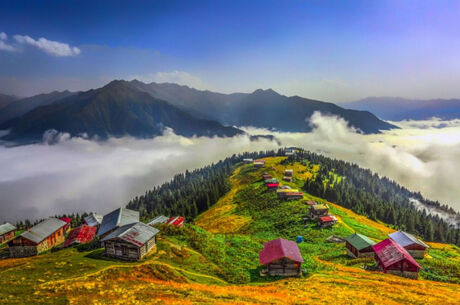 Karadeniz ve Batum Turu 2 Gece 3 Gün